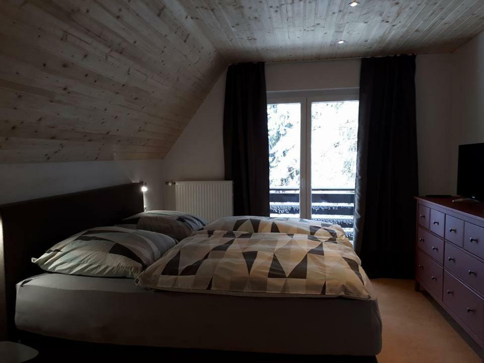 B & B Der Waldvogel Herrischried Exterior foto