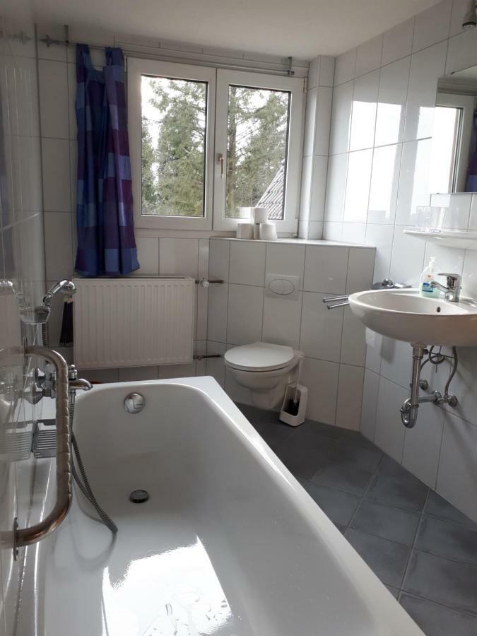 B & B Der Waldvogel Herrischried Exterior foto